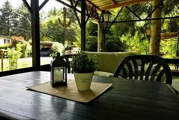 Turistihuoneistot Bungalow Matilda