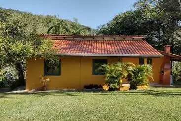 ツーリストアパートメント Recanto Em Meio A Natureza E Próximo A Praia