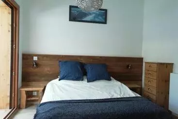 Turist apartmanları Chalet Rivendell, Morzine Sleeps 10 With Garage