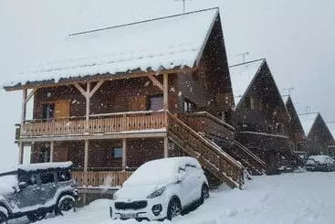 Turistihuoneistot Duplex Dans Chalet Au Coeur De La Station