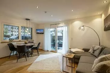 Tourist flats Ferienwohnung Tiroler Alpenzauber