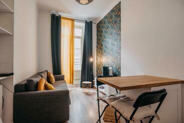 Жильё для туристов T1 Bis Bouffay