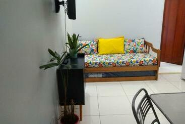 ツーリストアパートメント Loft Aconchegante No Centro De Niterói!