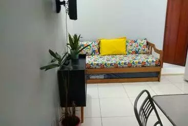 ツーリストアパートメント Loft Aconchegante No Centro De Niterói!