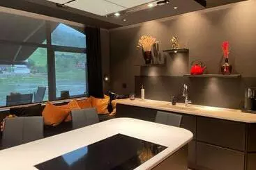 ツーリストアパートメント Olden Apartments 2