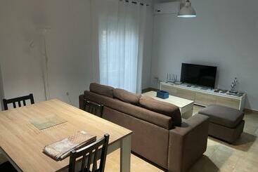 Apartamentos turísticos Piso Carambuco