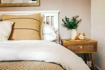 ツーリストアパートメント Principality View Apartment One, By Solace Stays