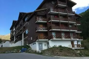 Turistihuoneistot Studio A La Foux D Allos