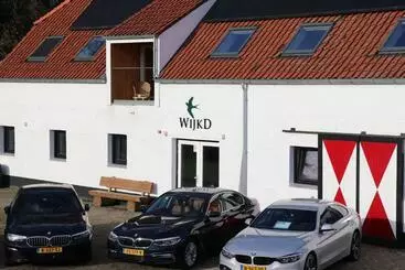 Turistihuoneistot Wijkd