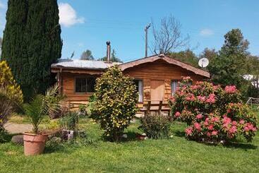 Appartamenti turistici Cabaña Carhuello   Con Acceso Al Río Caburgua & Junta De Ríos