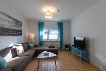 Turistihuoneistot Haus Im Kreuzweg Casa Blanca 2