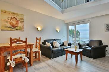 شقق خاصة سياحية Haus Miramar Tref Appartement 12