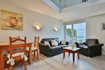 Turistihuoneistot Haus Miramar Tref Appartement 12