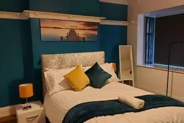 Turistlägenheter Hilltop Place Suites Near Meadowhall