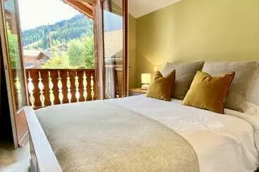 آپارتمان‌های توریست‌ها Les Trois Pointes