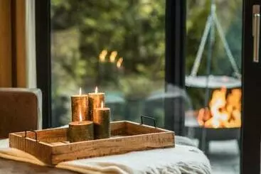 آپارتمان‌های توریست‌ها Lodge7 By Woods Lodge