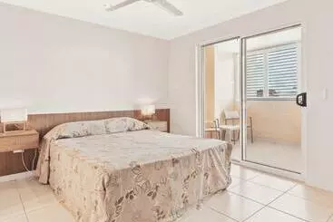 ツーリストアパートメント Malibu Apartments Unit 1 And 2   5 Oak Street