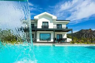 Vakantie-appartementen Neo Dalyan Residences Villa 1