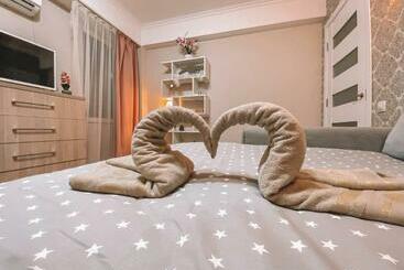 דירות לתיירים Sweet Home Apartment