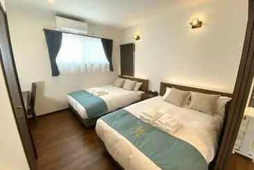 Pisos turísticos Villa Cozystay92 宮古島