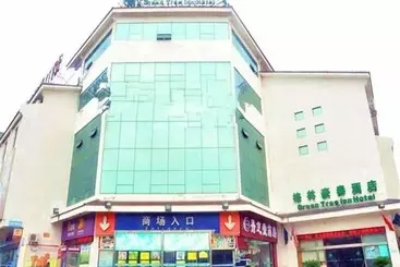 هتل Greentree Inn Jiangsu Suzhou Mudu Ancient Street Express