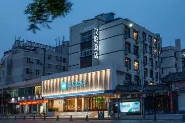 Hotel Hanting  Ji Nan Quancheng Square