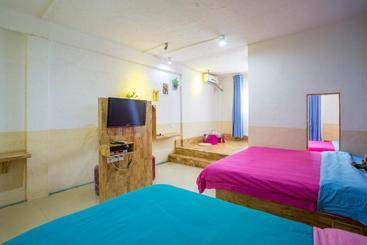 Hotell Yalong Bay Sanya Farinn