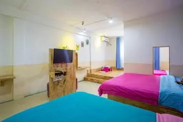 Otel Yalong Bay Sanya Farinn