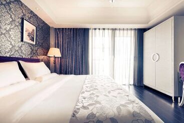 דירה Mercure Xiamen Exhibition Centre