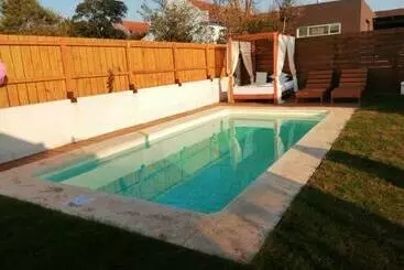 Turist apartmanları Casa De La Barra De Maldonado Punta Del Este