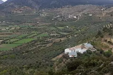 Apartamentos turísticos Casa Rural Hoyo De Los Pájaros
