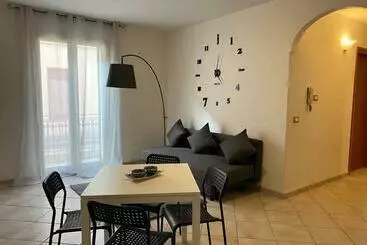 ツーリストアパートメント Casa Vacanze Il Borgo