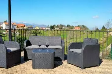 Turistlejligheder El Mirador De La Hayuela, A 7 Min De Comillas
