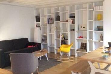 ツーリストアパートメント Guestready   Elegant And Cozy Apt In 3rd Arr