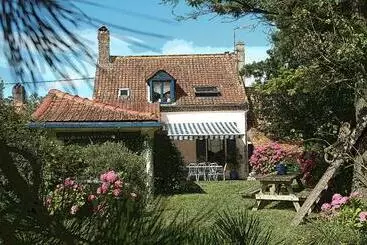 ツーリストアパートメント Maison Favieres Baie De Somme