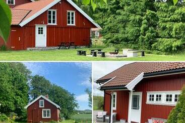 ツーリストアパートメント Morellgården