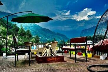 Turista apartmanok Nature Valley Resort  Heaven In Mountains