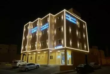 Turistihuoneistot الواحة ان للشقق المخدومة