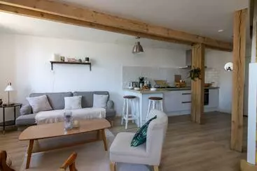 Turistihuoneistot Appartement Duplex Saumur Centre, Refait à Neuf, à Proximité Du Château
