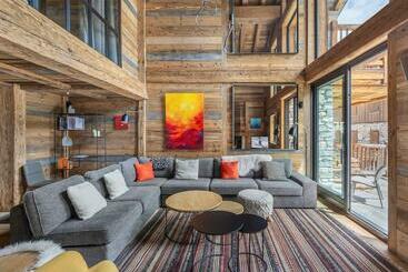 Apartamentos turísticos Chalet D Exception Avec Piscine, Hammam Et Ascenseur à Val D Isère, Proche Des Pistes   Fr 1 567 38