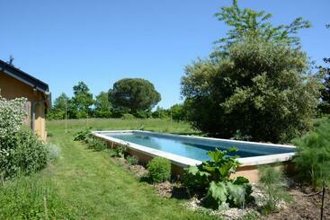 ツーリストアパートメント Chant Du Buc, Le Galet