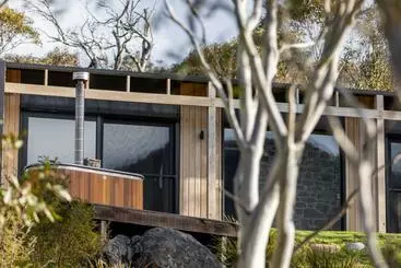 Apartaments turístics Crafters Luxury Cabins, Spectacular Views