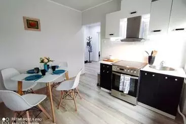آپارتمان‌های توریست‌ها Hiiumaa Family Apartments