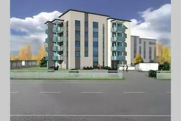 ツーリストアパートメント Jk Apartment Jannela