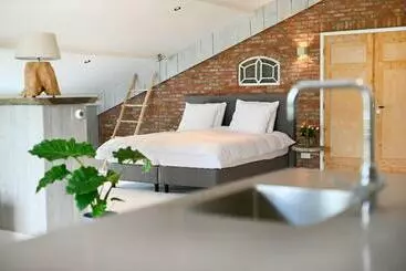 ツーリストアパートメント Loft In De Polder