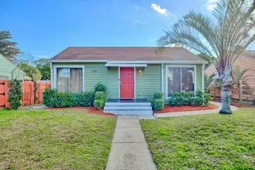 ツーリストアパートメント Quiet House On Wpb