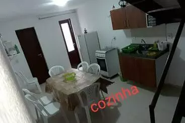 ツーリストアパートメント Triplex No Centro Para Até 06 Pessoas