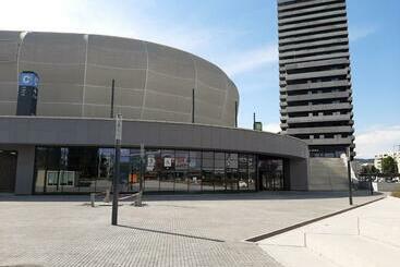 آپارتمان‌های توریست‌ها Apartment Cherry Bratislava & Free Parking