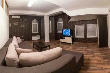 Appartements touristiques Apartments Ohrid Izabela