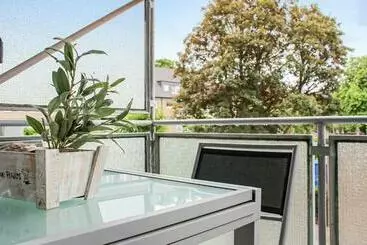 Tourist flats Awesome Apartment In Wilhelmshaven With 1 Bedrooms And Wifi